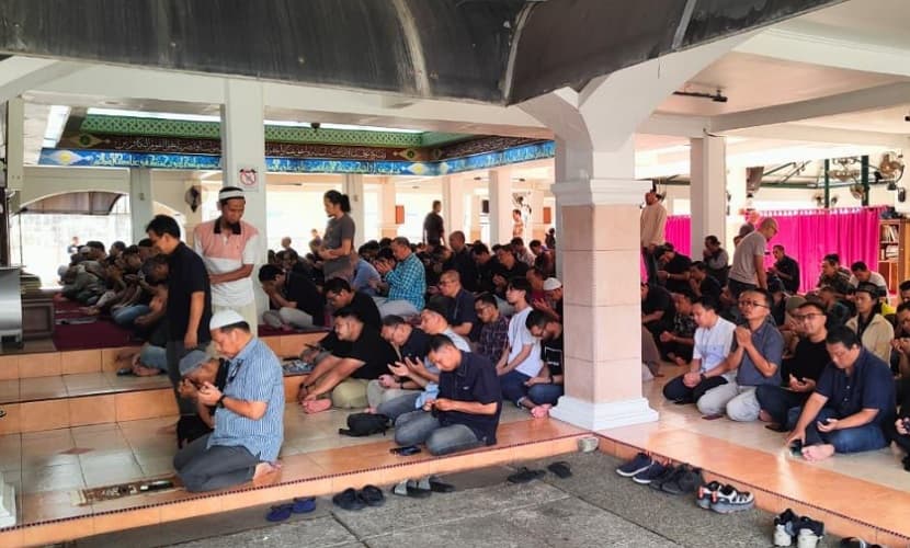 MNC Peduli Dukung Program Ramadan Masjid Raudhatul Jannah, Perkuat Dakwah dan Kebersamaan MNC Peduli Dukung Program Ramadan Masjid Raudhatul Jannah, Perkuat Dakwah dan Kebersamaan