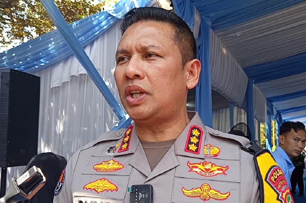 Polda Metro Selidiki 2 Laporan Terhadap Feri Amsari terkait Dugaan Hoaks Swasembada Pangan Polda Metro Selidiki 2 Laporan Terhadap Feri Amsari terkait Dugaan Hoaks Swasembada Pangan