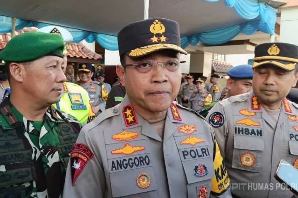 Polda DIY Kerahkan 21 Drone Pantau Arus Mudik Lebaran selama Operasi Ketupat Progo Polda DIY Kerahkan 21 Drone Pantau Arus Mudik Lebaran selama Operasi Ketupat Progo