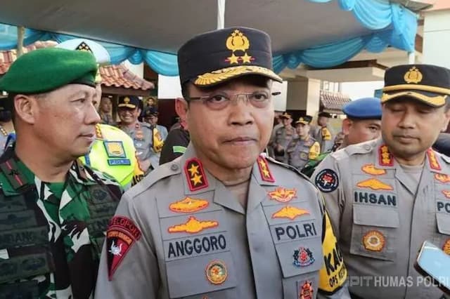 Polda DIY Kerahkan 21 Drone Pantau Arus Mudik Lebaran selama Operasi Ketupat Progo Polda DIY Kerahkan 21 Drone Pantau Arus Mudik Lebaran selama Operasi Ketupat Progo