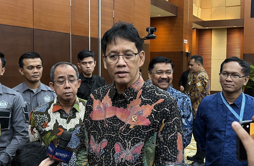 Pimpin Sidang Debottlenecking, Purbaya Marah Bahas Konflik Lahan di Batam Pimpin Sidang Debottlenecking, Purbaya Marah Bahas Konflik Lahan di Batam