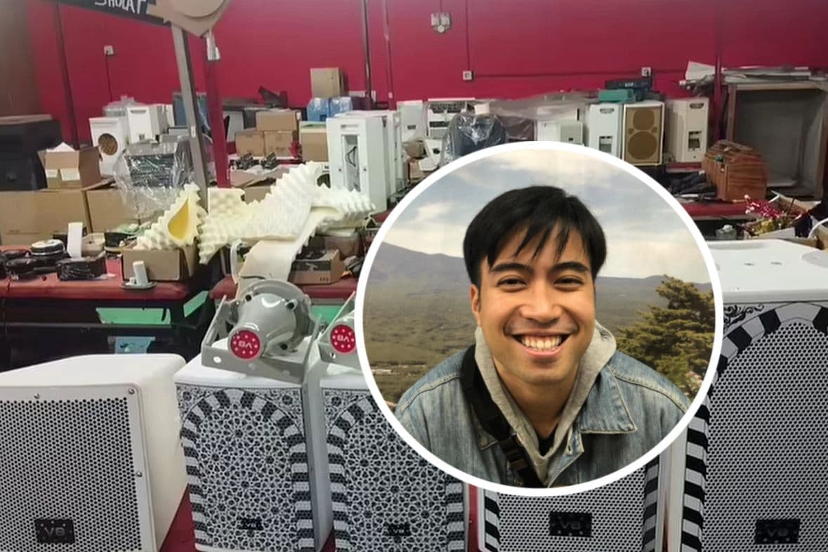 Sebelum Meninggal Dunia, Vidi Aldiano Ternyata Hibahkan Tata Suara untuk Masjid di Ciputat Sebelum Meninggal Dunia, Vidi Aldiano Ternyata Hibahkan Tata Suara untuk Masjid di Ciputat