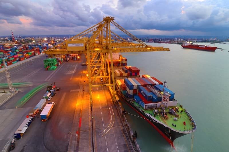 Pelindo Tetap Beroperasi Penuh Selama Masa Angkutan Lebaran 2026 Pelindo Tetap Beroperasi Penuh Selama Masa Angkutan Lebaran 2026