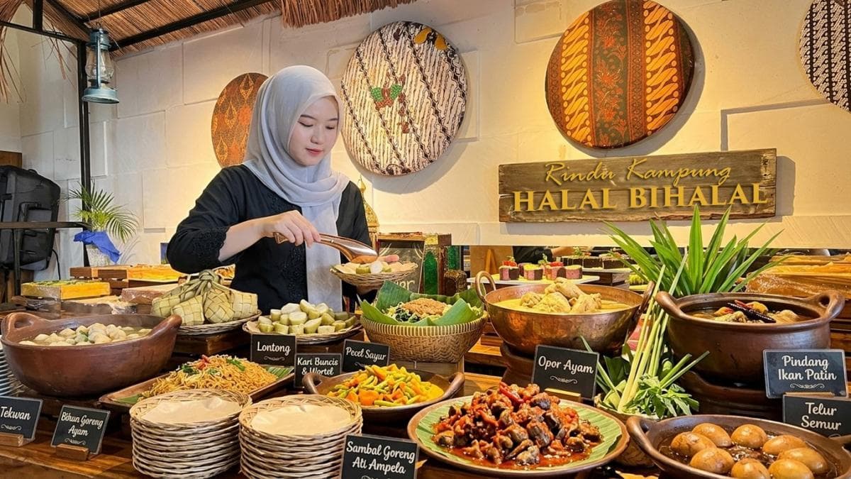 Rayakan Halal Bihalal dengan Suasana Kampung Halaman di BATIQA Hotel Palembang Rayakan Halal Bihalal dengan Suasana Kampung Halaman di BATIQA Hotel Palembang