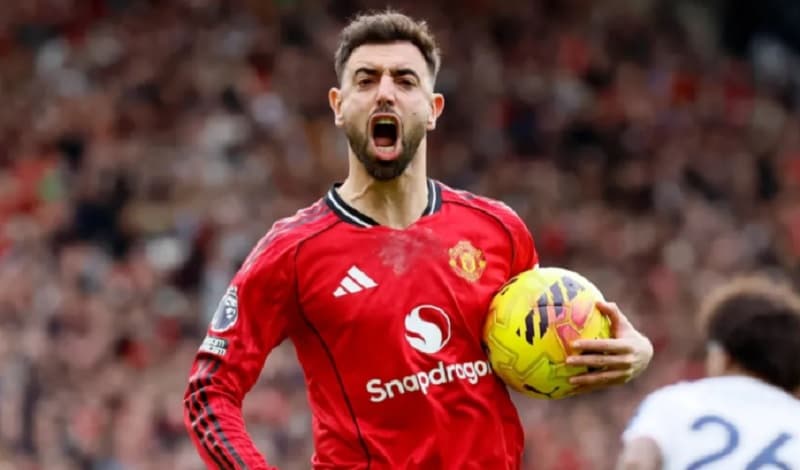 26 Tahun Bertahan, Rekor Assist David Beckham di MU Resmi Disalip Bruno Fernandes 26 Tahun Bertahan, Rekor Assist David Beckham di MU Resmi Disalip Bruno Fernandes