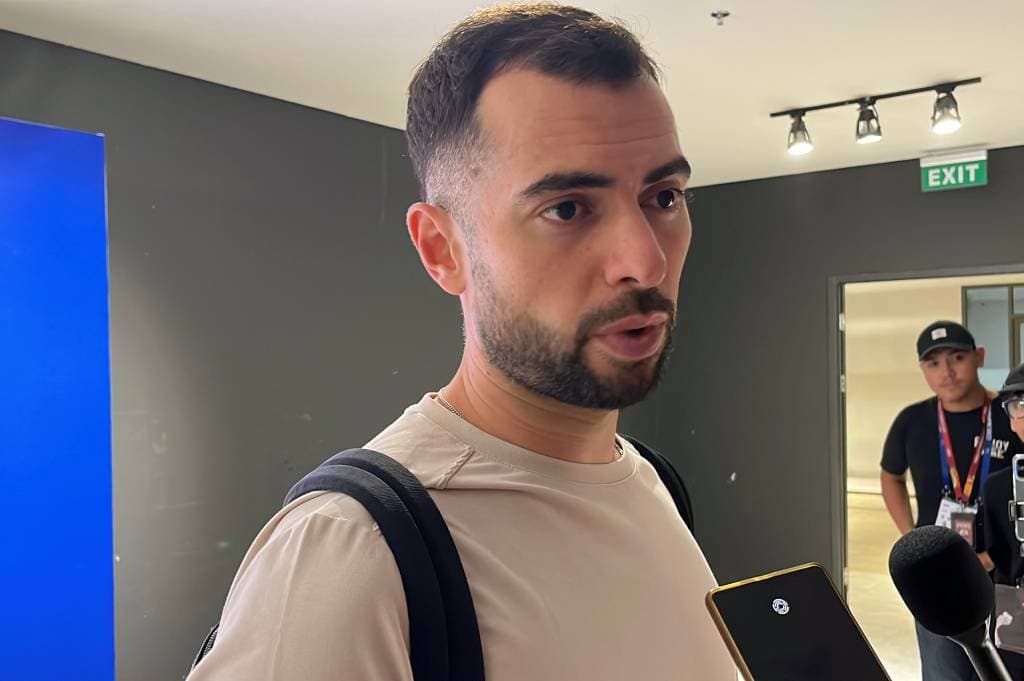 Jordi Amat Murka usai Persija Ditahan Dewa United, Soroti Kondisi Lapangan JIS Jordi Amat Murka usai Persija Ditahan Dewa United, Soroti Kondisi Lapangan JIS