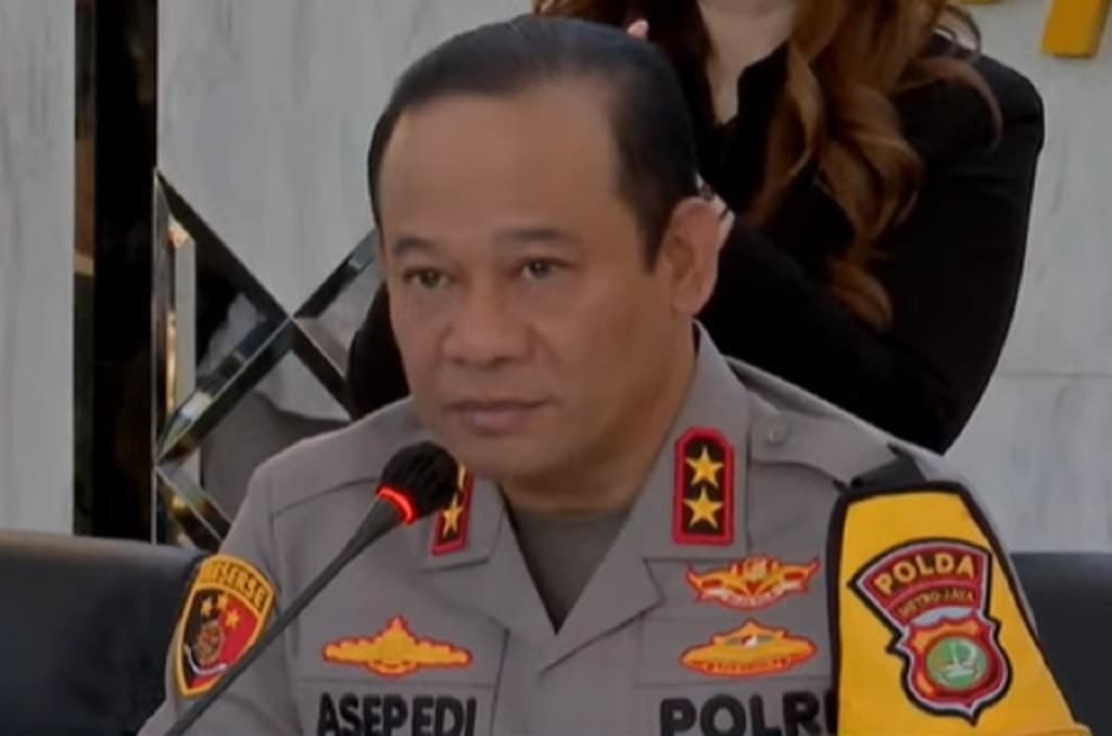 Kapolda Metro Jamin Kasus Penyiraman Air Keras Aktivis KontraS Diusut Transparan Kapolda Metro Jamin Kasus Penyiraman Air Keras Aktivis KontraS Diusut Transparan