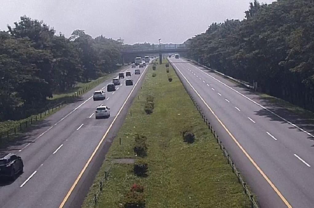 H-5 Lebaran, Arus Mudik di Tol Cipali Lancar H-5 Lebaran, Arus Mudik di Tol Cipali Lancar