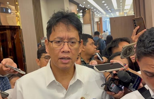 Purbaya Buka Suara soal Rencana Defisit APBN Tembus 3 Persen Purbaya Buka Suara soal Rencana Defisit APBN Tembus 3 Persen