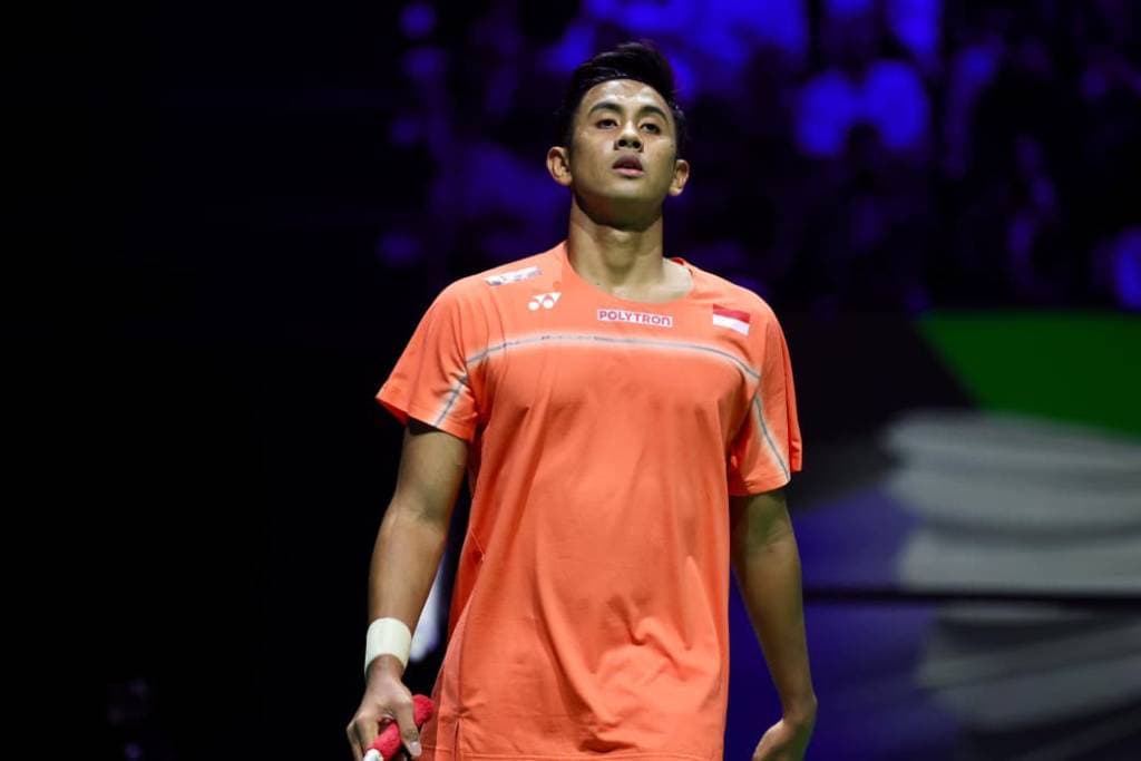 Alwi Farhan Akui Antiklimaks di Final Swiss Open 2026 usai Kalah dari Yushi Tanaka Alwi Farhan Akui Antiklimaks di Final Swiss Open 2026 usai Kalah dari Yushi Tanaka