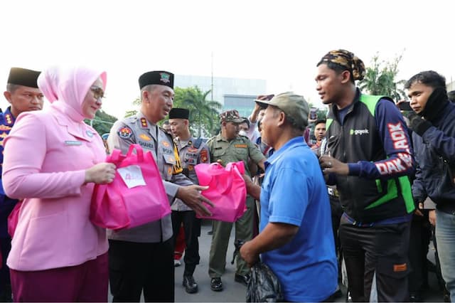 Polda Sumsel Gelar 227 Khataman Al-Qur’an, Kapolda Tekankan Integritas Personel Polda Sumsel Gelar 227 Khataman Al-Qur’an, Kapolda Tekankan Integritas Personel