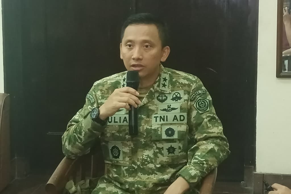 TNI Selidiki Dugaan Prajurit Terlibat di Kasus Teror Air Keras Aktivis KontraS TNI Selidiki Dugaan Prajurit Terlibat di Kasus Teror Air Keras Aktivis KontraS