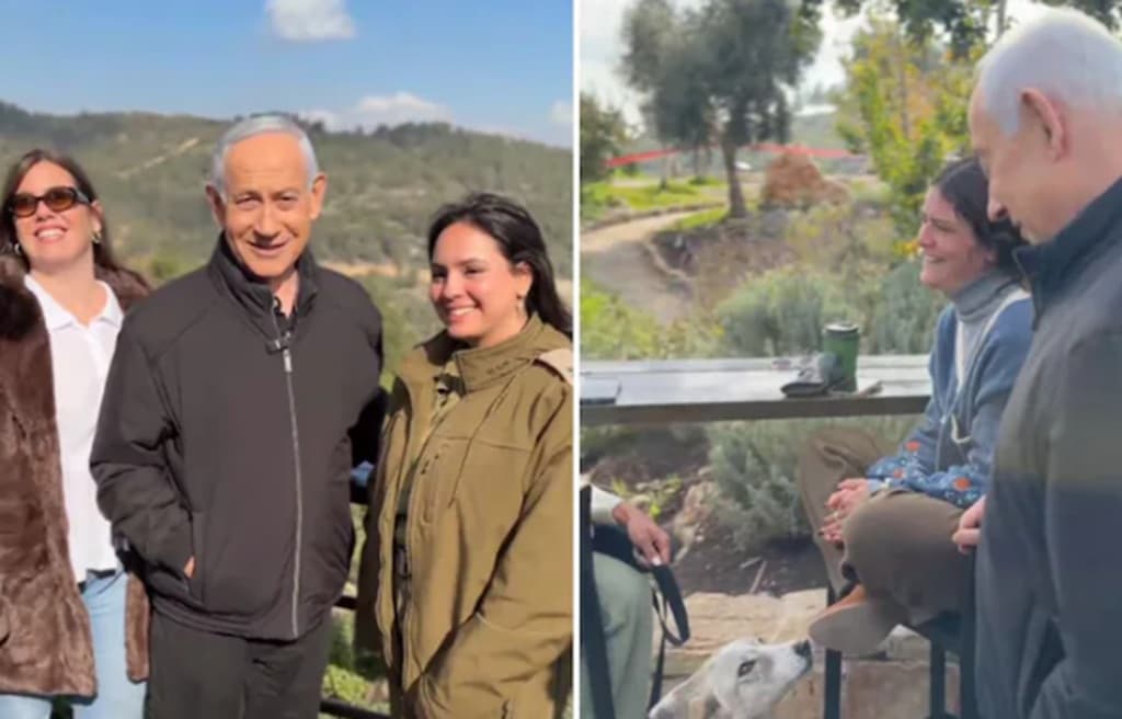 Netanyahu Unggah Video Baru Sapa Warga usai Dituding Pakai AI, Cincinnya Bikin Netizen Curiga Netanyahu Unggah Video Baru Sapa Warga usai Dituding Pakai AI, Cincinnya Bikin Netizen Curiga