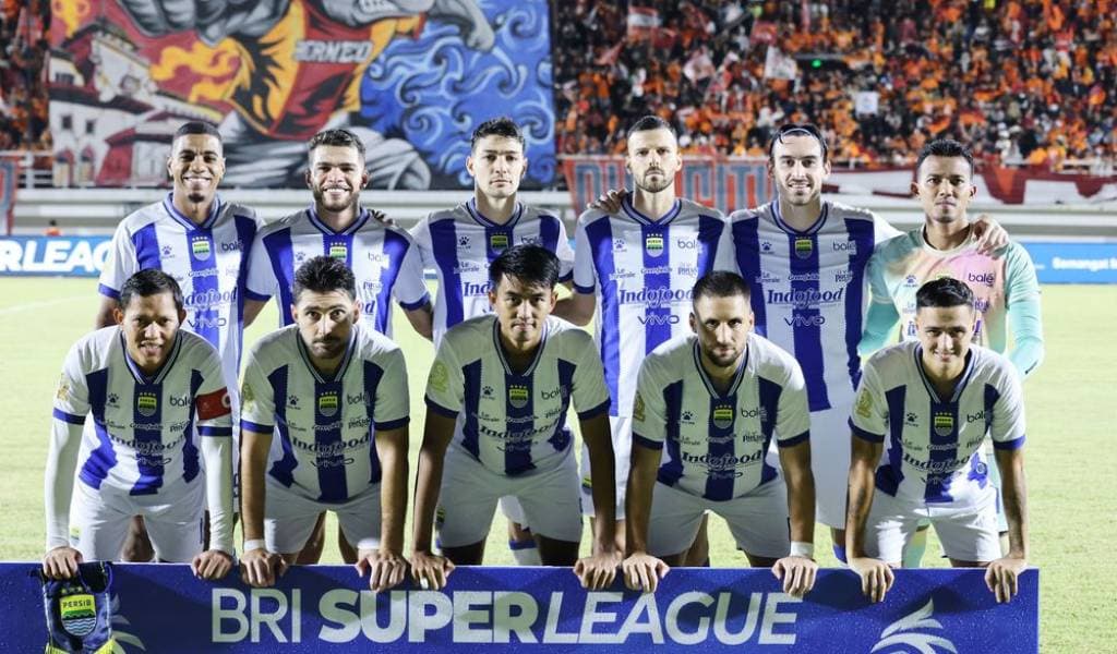 Pemain Persib Kelelahan, Bojan Hodak Beri Libur Sepekan saat Lebaran dan Jeda FIFA Series 2026 Pemain Persib Kelelahan, Bojan Hodak Beri Libur Sepekan saat Lebaran dan Jeda FIFA Series 2026