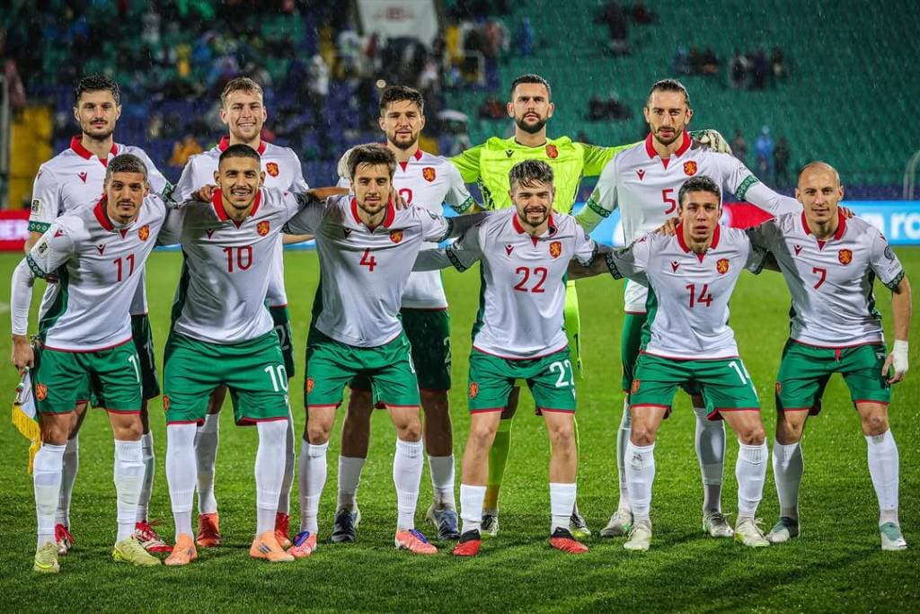 Daftar 27 Pemain Timnas Bulgaria jelang FIFA Series 2026 di Jakarta, Ada Bek yang Bikin Miliano Jonathans Cedera Daftar 27 Pemain Timnas Bulgaria jelang FIFA Series 2026 di Jakarta, Ada Bek yang Bikin Miliano Jonathans Cedera