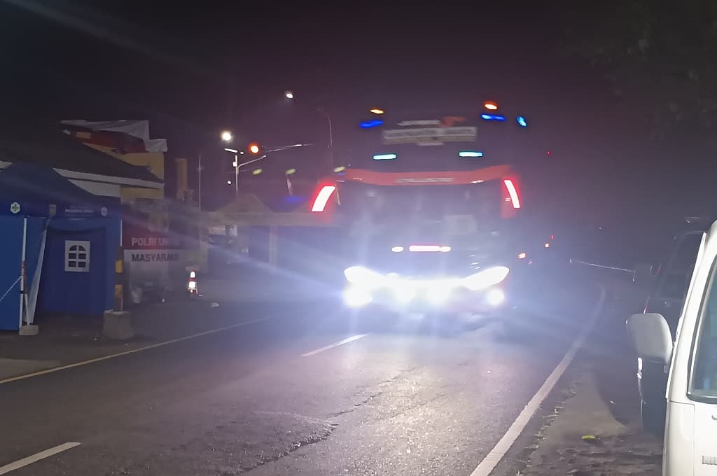 Arus Mudik di Lingkar Gentong Terus Meningkat Tajam, Waspada Titik Rawan Macet Arus Mudik di Lingkar Gentong Terus Meningkat Tajam, Waspada Titik Rawan Macet