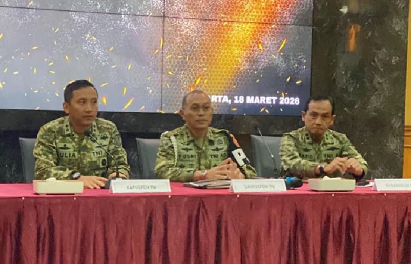 5 Fakta 4 Oknum TNI Diduga Siram Air Keras ke Aktivis KontraS, 3 Pelaku Berpangkat Perwira 5 Fakta 4 Oknum TNI Diduga Siram Air Keras ke Aktivis KontraS, 3 Pelaku Berpangkat Perwira