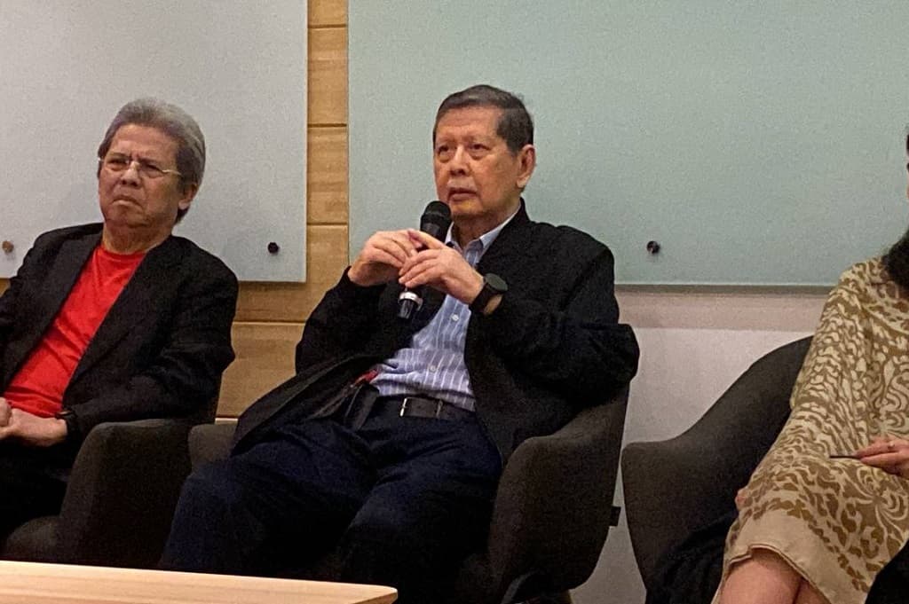 Eks Jaksa Agung Geram Aktivis KontraS Disiram Air Keras: Ini Tindakan Terorisme! Eks Jaksa Agung Geram Aktivis KontraS Disiram Air Keras: Ini Tindakan Terorisme!