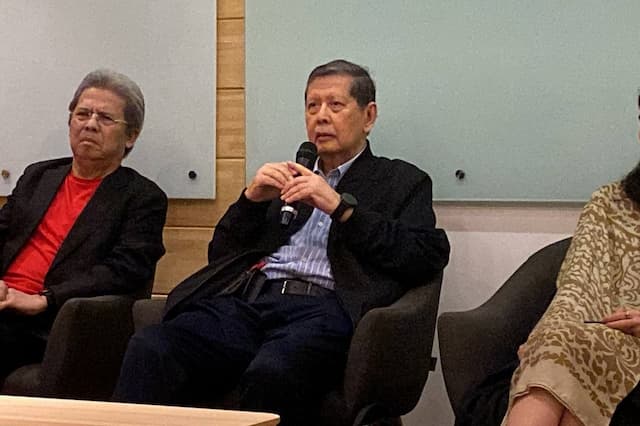 Eks Jaksa Agung Geram Aktivis KontraS Disiram Air Keras: Ini Tindakan Terorisme! Eks Jaksa Agung Geram Aktivis KontraS Disiram Air Keras: Ini Tindakan Terorisme!