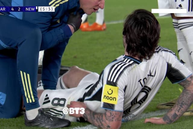 Timnas Italia Dapat Kabar Buruk! Sandro Tonali Cedera dan Terancam Absen di Playoff Piala Dunia 2026 Timnas Italia Dapat Kabar Buruk! Sandro Tonali Cedera dan Terancam Absen di Playoff Piala Dunia 2026