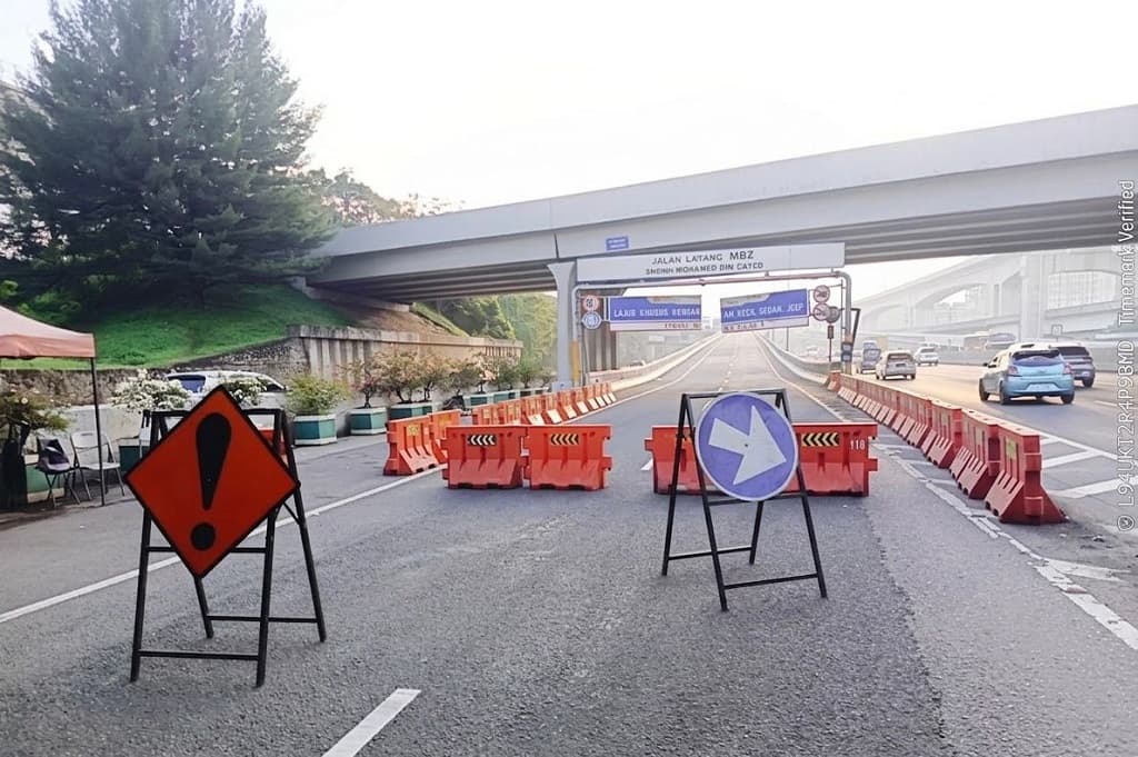 Urai Kepadatan, Tol MBZ Dibuka Tutup secara Situasional dari Jati Asih-Kalimalang Urai Kepadatan, Tol MBZ Dibuka Tutup secara Situasional dari Jati Asih-Kalimalang
