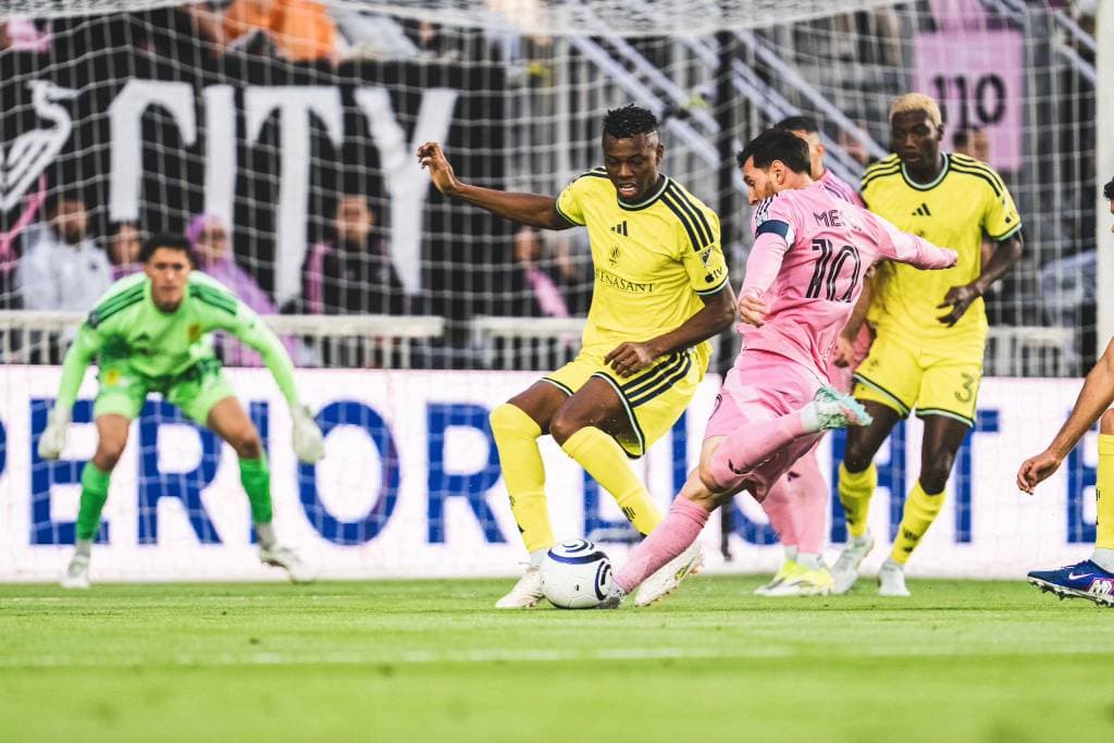 Lionel Messi Ukir Rekor Gila, tapi Inter Miami Tetap Tersingkir Lionel Messi Ukir Rekor Gila, tapi Inter Miami Tetap Tersingkir