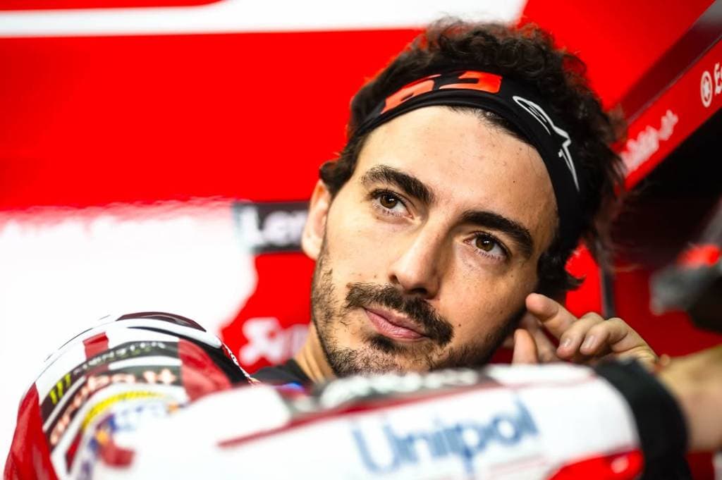 MotoGP Brasil 2026 Jadi Ujian Pecco Bagnaia, Sirkuit Baru Penuh Teka-teki MotoGP Brasil 2026 Jadi Ujian Pecco Bagnaia, Sirkuit Baru Penuh Teka-teki