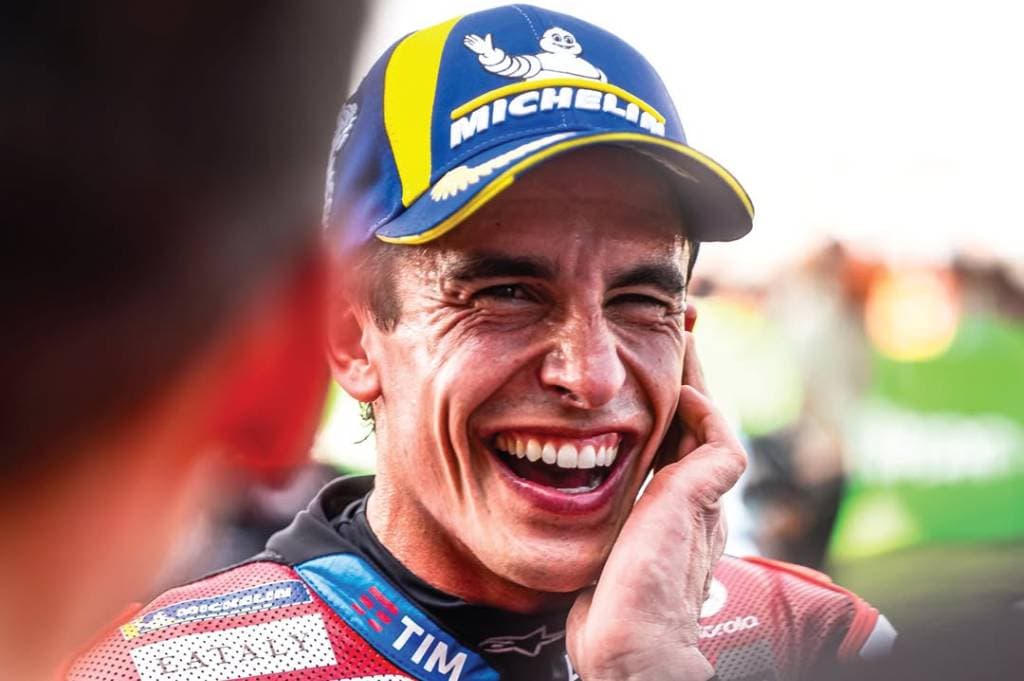 Marc Marquez Blak-blakan soal MotoGP Brasil 2026: Sirkuit Misterius, Semua Mulai dari Nol! Marc Marquez Blak-blakan soal MotoGP Brasil 2026: Sirkuit Misterius, Semua Mulai dari Nol!