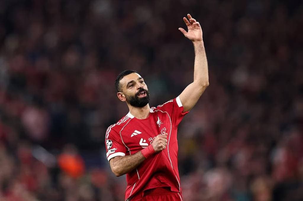6 Fakta Menarik usai 16 Besar Liga Champions 2025-2026: Mohamed Salah dan Robert Lewandowski Cetak Sejarah! 6 Fakta Menarik usai 16 Besar Liga Champions 2025-2026: Mohamed Salah dan Robert Lewandowski Cetak Sejarah!