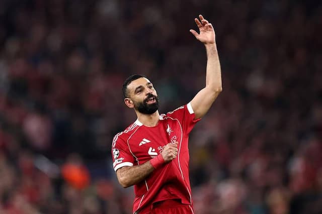 6 Fakta Menarik usai 16 Besar Liga Champions 2025-2026: Mohamed Salah dan Robert Lewandowski Cetak Sejarah! 6 Fakta Menarik usai 16 Besar Liga Champions 2025-2026: Mohamed Salah dan Robert Lewandowski Cetak Sejarah!