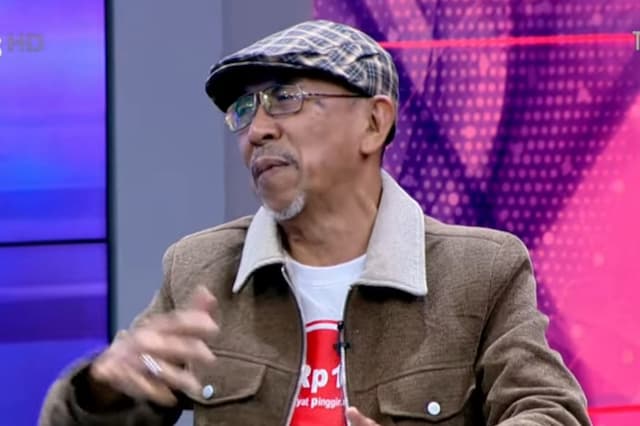 Rismon Balik Arah Sebut Ijazah Jokowi Asli, Zukifli Ekomei: Kayak Pertunjukan Lenong Rismon Balik Arah Sebut Ijazah Jokowi Asli, Zukifli Ekomei: Kayak Pertunjukan Lenong