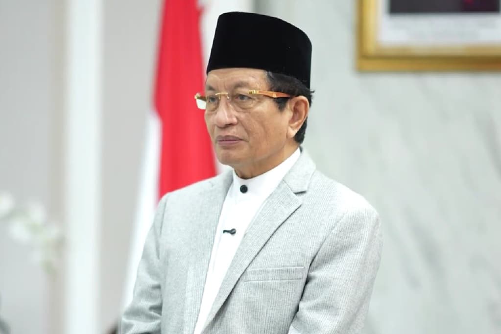 Menag Ucapkan Selamat Idulfitri 1447 H: Puasa Perkuat Empati dan Kepedulian Sesama Menag Ucapkan Selamat Idulfitri 1447 H: Puasa Perkuat Empati dan Kepedulian Sesama