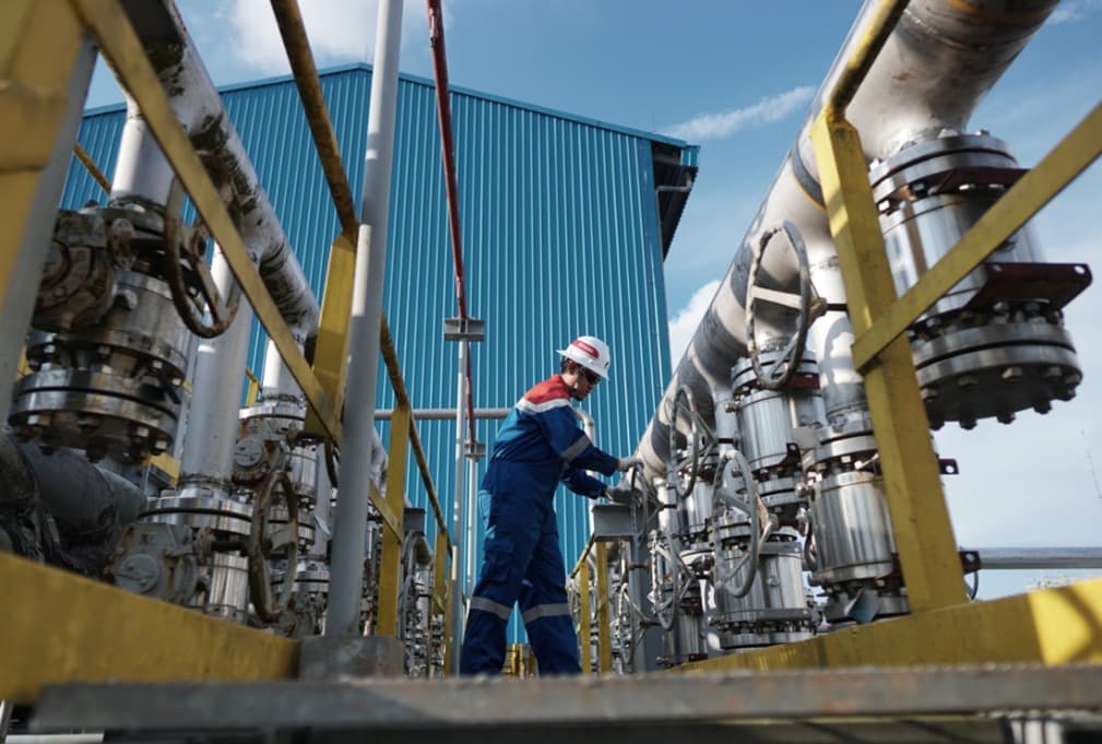 Pertamina Temukan Harta Karun Migas di Sumsel, Berpotensi Hasilkan 505 Barel Minyak per Hari Pertamina Temukan Harta Karun Migas di Sumsel, Berpotensi Hasilkan 505 Barel Minyak per Hari