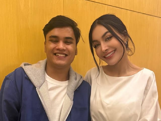 Denada Tegaskan Ayah Kandung Ressa Rizky Rossano Bukan Teuku Ryan! Denada Tegaskan Ayah Kandung Ressa Rizky Rossano Bukan Teuku Ryan!