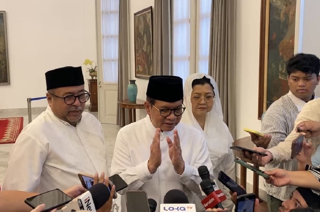 Pramono Prediksi Pendatang Cari Kerja di Jakarta Melonjak usai Lebaran 2026 Pramono Prediksi Pendatang Cari Kerja di Jakarta Melonjak usai Lebaran 2026