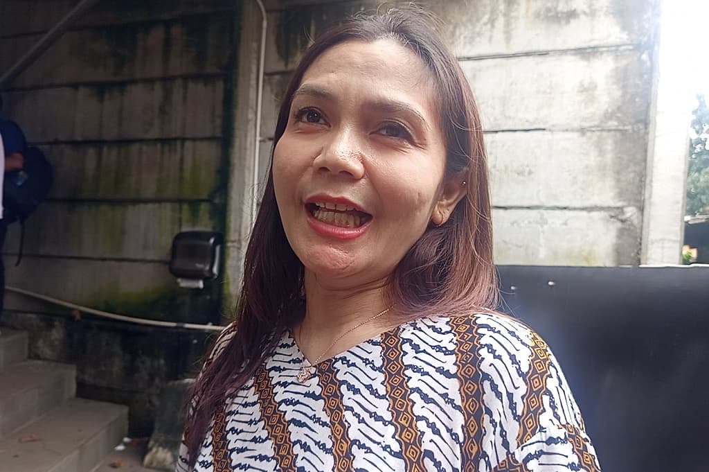 Jenguk Suami, Istri Noel Ebenezer Sebut Yaqut Tak Terlihat di Rutan KPK Jenguk Suami, Istri Noel Ebenezer Sebut Yaqut Tak Terlihat di Rutan KPK