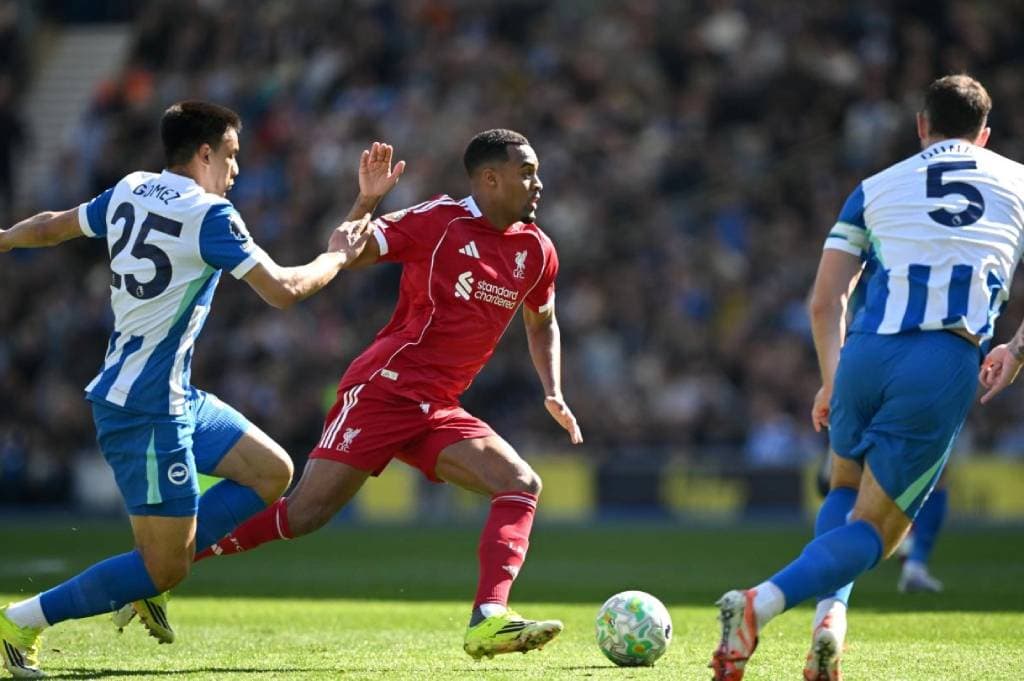 Liverpool Kalah Lagi! Peluang The Reds ke 4 Besar Terancam Liverpool Kalah Lagi! Peluang The Reds ke 4 Besar Terancam