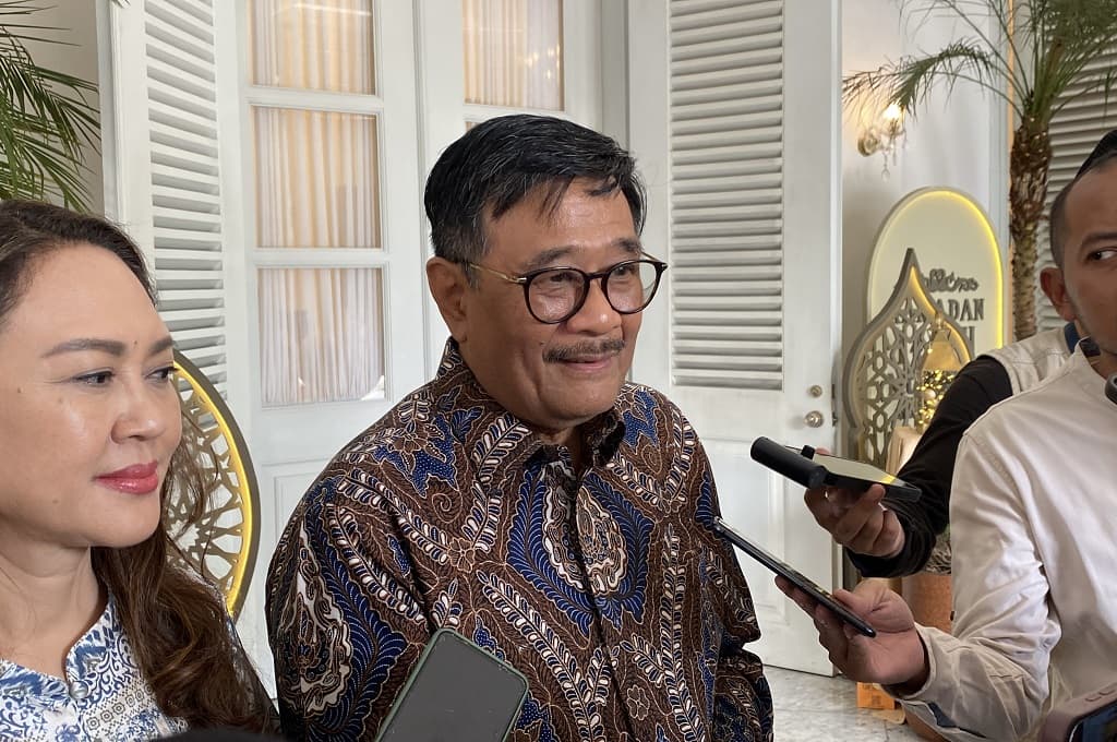 Djarot Nostalgia ke Balai Kota Jakarta, Kaget Ruang Kerjanya Dulu Sekarang Berubah Djarot Nostalgia ke Balai Kota Jakarta, Kaget Ruang Kerjanya Dulu Sekarang Berubah