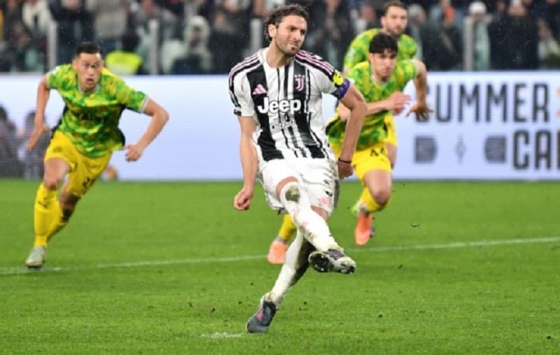 Tiga Kali Gagal Beruntun, Penalti Juventus Jadi Sorotan Tiga Kali Gagal Beruntun, Penalti Juventus Jadi Sorotan