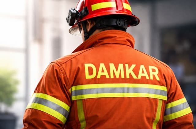 Kronologi Petugas Damkar Bekasi Dikerjain Laporan Palsu, Jadi Korban Prank Kronologi Petugas Damkar Bekasi Dikerjain Laporan Palsu, Jadi Korban Prank