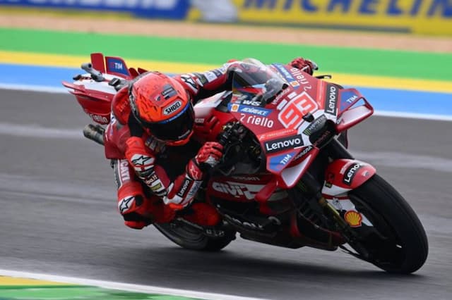 Nyaris Podium! Marc Marquez Ungkap Kesalahan Fatal di MotoGP Brasil 2026 Nyaris Podium! Marc Marquez Ungkap Kesalahan Fatal di MotoGP Brasil 2026