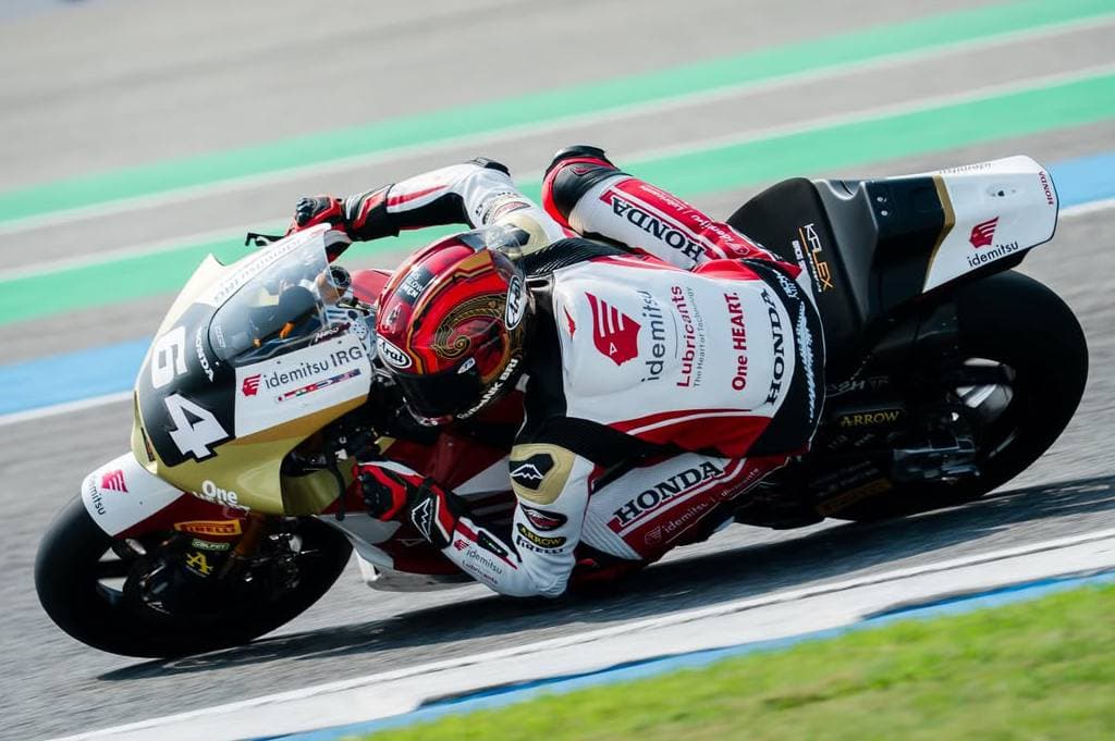 Start Buruk, Mario Aji Tertahan di Posisi 13 Moto2 Brasil 2026 Start Buruk, Mario Aji Tertahan di Posisi 13 Moto2 Brasil 2026