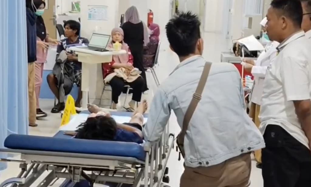 3 Remaja di Pekalongan Kena Ledakan Petasan, 2 Korban Kehilangan Tangan 3 Remaja di Pekalongan Kena Ledakan Petasan, 2 Korban Kehilangan Tangan