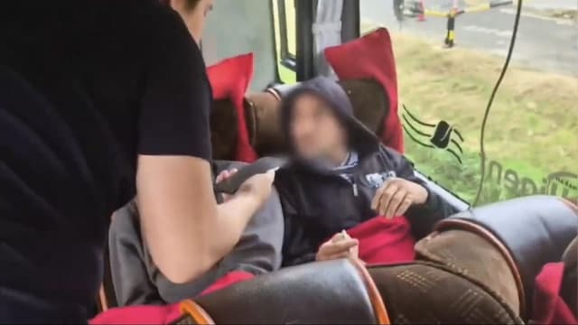 Terungkap! Ini Alasan WN Irak Pembunuh Cucu Mpok Nori Kabur ke Sumatra Terungkap! Ini Alasan WN Irak Pembunuh Cucu Mpok Nori Kabur ke Sumatra