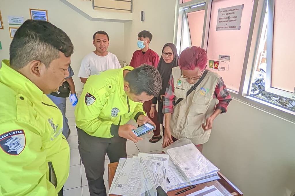 Daftar Lengkap Korban Kecelakaan Maut di Majalengka, 6 Orang Tewas dan 13 Luka Daftar Lengkap Korban Kecelakaan Maut di Majalengka, 6 Orang Tewas dan 13 Luka