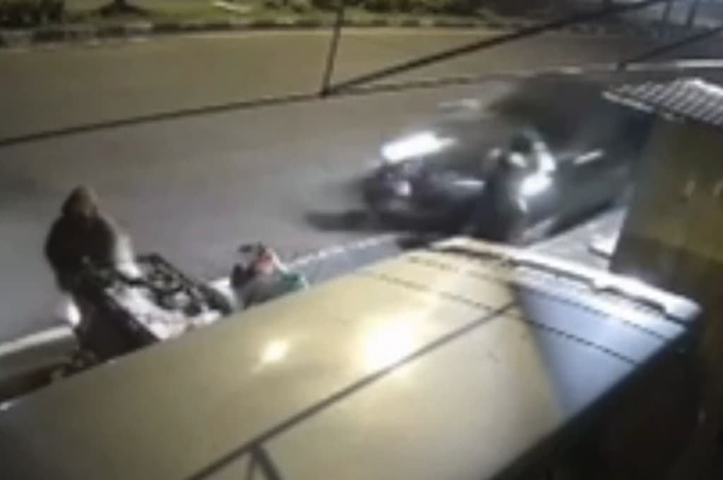 Kronologi Kecelakaan Maut di Sidoarjo, Sopir Mobil Mengantuk Tabrak 2 Warga hingga Tewas Kronologi Kecelakaan Maut di Sidoarjo, Sopir Mobil Mengantuk Tabrak 2 Warga hingga Tewas