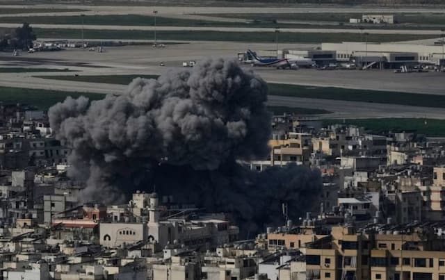 Terungkap! Pasukan Israel Diberi Target Hancurkan Rumah Warga Lebanon dalam Sehari Terungkap! Pasukan Israel Diberi Target Hancurkan Rumah Warga Lebanon dalam Sehari