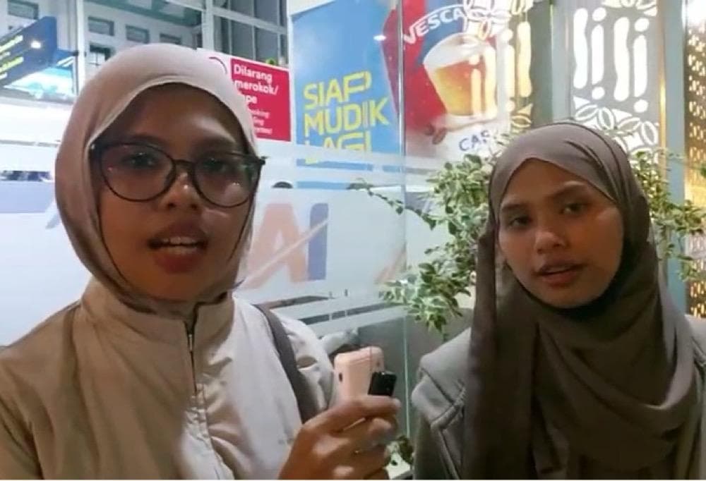 Curhat Pemudik asal Tegal Balik ke Jakarta: Libur Lebaran Singkat Banget Curhat Pemudik asal Tegal Balik ke Jakarta: Libur Lebaran Singkat Banget