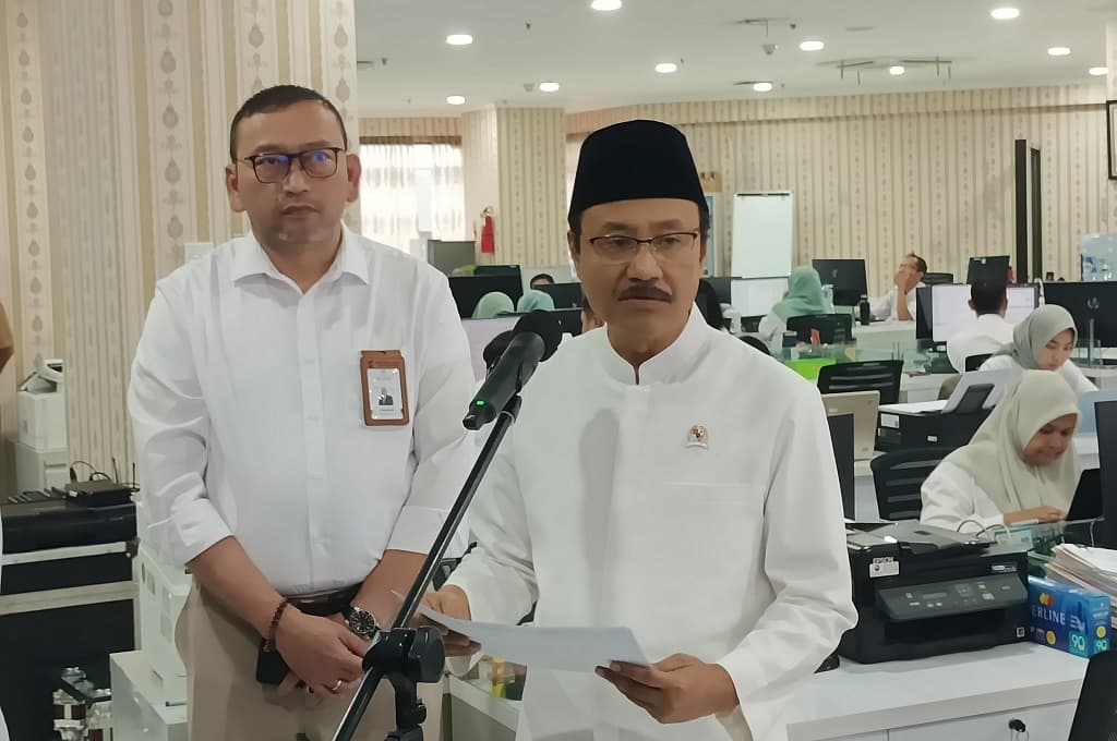 2.708 ASN Kemensos Bolos di Hari Pertama Masuk Kerja, Tunjangan Terancam Dipotong 2.708 ASN Kemensos Bolos di Hari Pertama Masuk Kerja, Tunjangan Terancam Dipotong