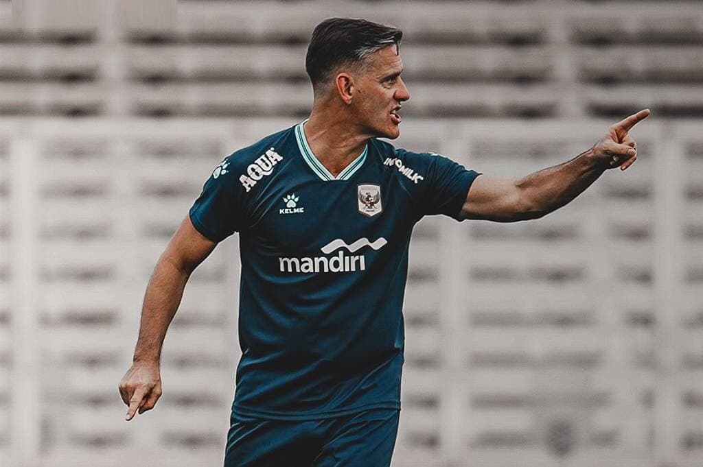 John Herdman Bedah Kekuatan Saint Kitts and Nevis, Timnas Indonesia Diminta Waspada John Herdman Bedah Kekuatan Saint Kitts and Nevis, Timnas Indonesia Diminta Waspada